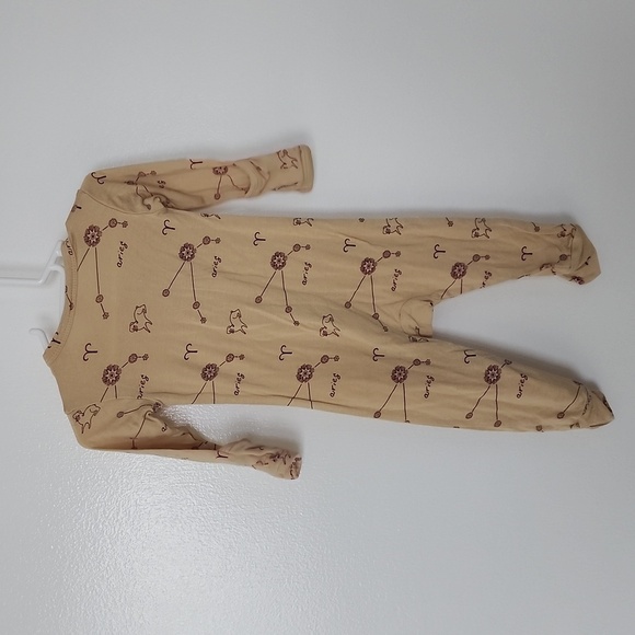 Kate Quinn Aries Footie size 3-6 months - Picture 2 of 4